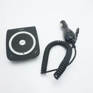 Haut-parleur de voiture Bluetooth Jabra Tour haut-parleur mains libres HFS101 avec prise - Photo 1 sur 3