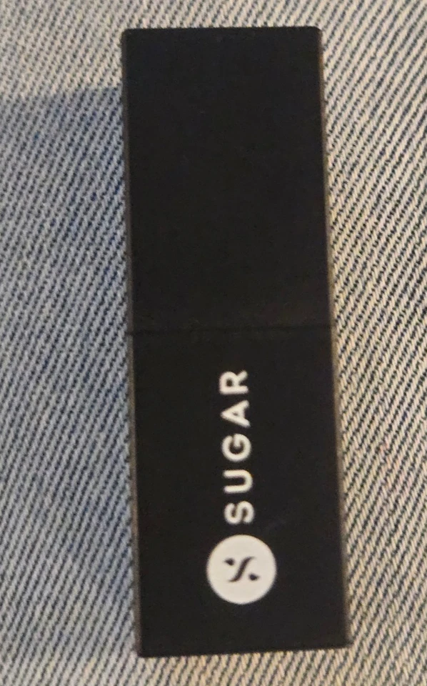 Lápiz labial Sugar It’s A-Pout Time Vivid MINI - 09 BETTER CALL SALMON Foto 1 de 1