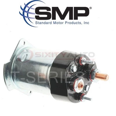 SMP T-Series Starter Solenoid for 1957-1964 Cadillac Series 62 - Electrical pm - Image 1 of 4