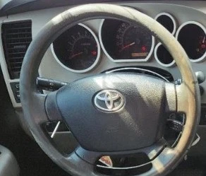 Airbag volante conductor Toyota Tundra LH 2007-2009 OEM Foto 1 de 4