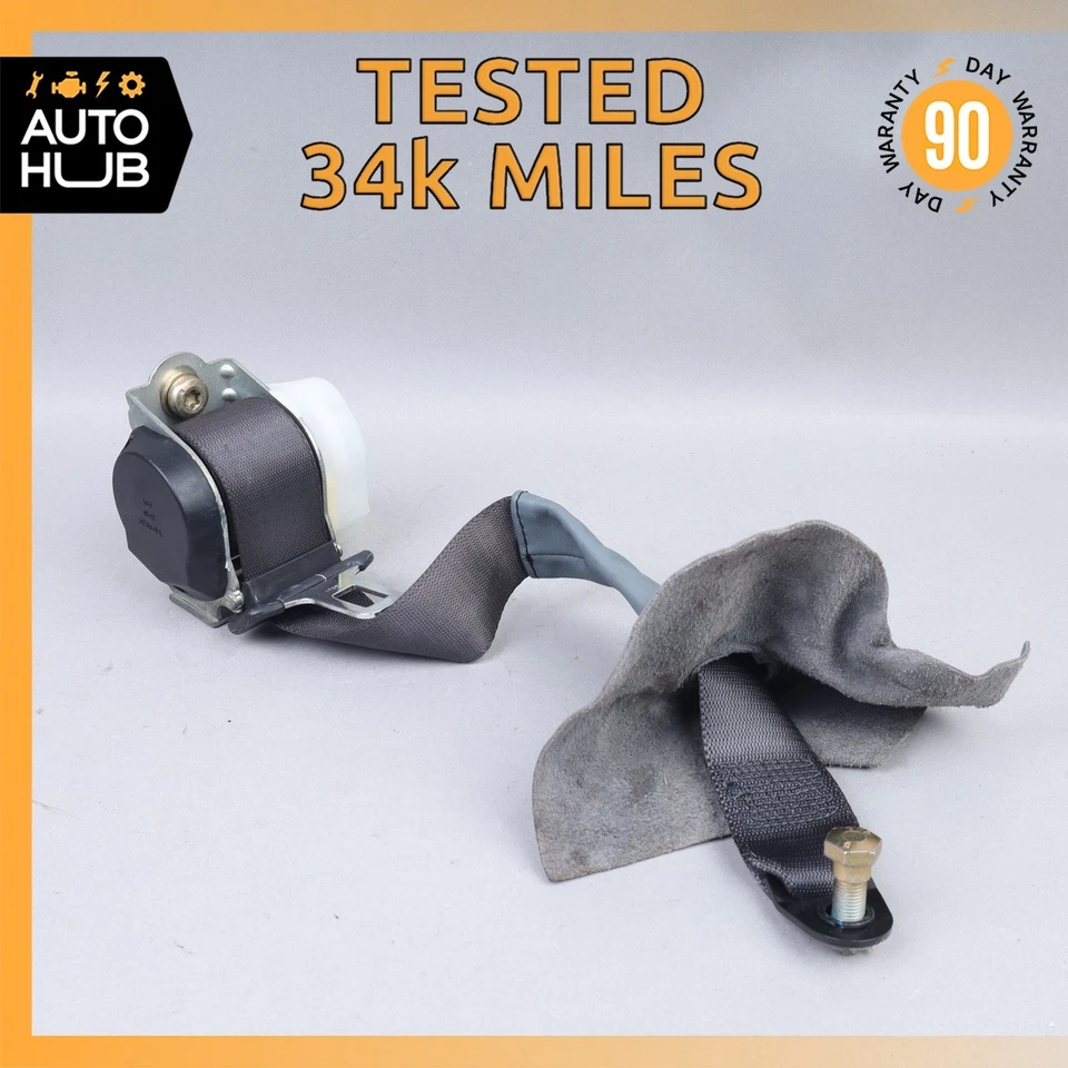 05-07 阿斯顿·马丁 DB9 DSB 左后座或右座带 4G43611B68CCW 原始设备制造商 34k — 第 1/4 张图片