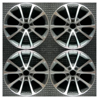 Set 2015 2016 2017 2018 2019 2020 2021 Acura TLX OEM Factory Wheels Rims 71827 - Image 1 of 4