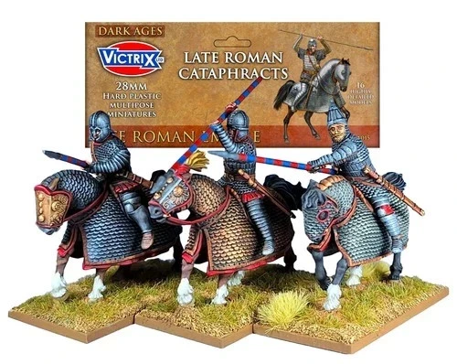 Victrix Celtic Chariots X 3 Saga Warhammer 9th Age 28mm Miniatures