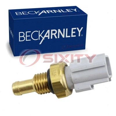 Sensor de temperatura del refrigerante Beck Arnley para motor Jaguar XJR 1998-2005 4,0 L 4,2 L V8 uq Foto 1 de 4