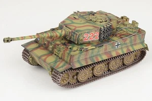 63228 Dragon Models Sd.Kfz.181 Tiger 1/72 Model #222 German Army sPzAbt 101 - Picture 1 of 2