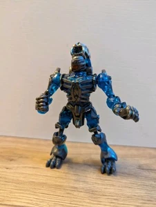Dinozaurs DZ-4 Drago Tigra Action Figure - Bandai 1998 Vintage Action Figure - Picture 1 of 5
