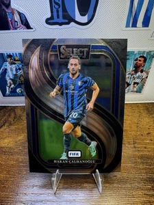 2024-25 Panini Select FIFA - HAKAN CALHANOGLU #135 Inter Milan - Picture 1 of 2