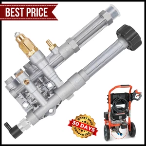 Pump Head Assy For Troy Bilt 2800 psi 2.2gpm 020486 020296 020414 020568 020344 - Picture 1 of 7