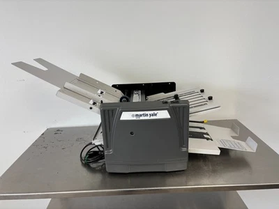 Carpeta de papel Martin Yale 1217A Foto 1 de 4