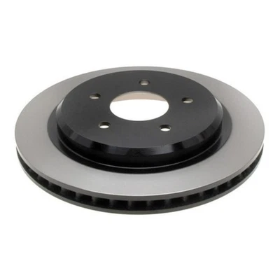 Original ACDelco para Cadillac XLR 2004-2009 freno de disco rotor trasero, lado del conductor Foto 1 de 4