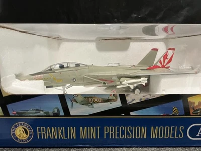 1/48 Franklin Mint B11B234 F14 TOMCAT SUNDOWNERS COCKPIT GLASS CRACK - Image 1 of 4