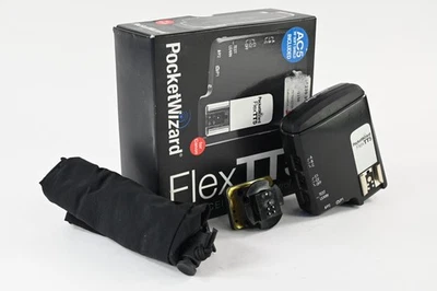 PocketWizard Flex TT5 Transceiver Pocket Wizard for Canon #G955 - Image 1 of 4