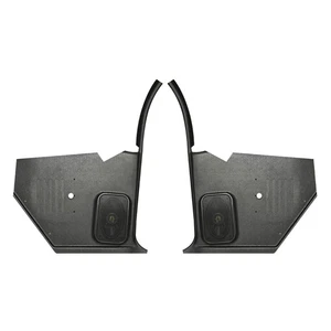 Kick Panels with Speaker Holes for 1967-1968 Chevrolet Camaro - Panels Only - Picture 1 of 5