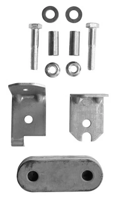 Кронштейн выхлопной системы для 1988-1989 Oldsmobile Cutlass Supreme 2,8 л V6 GAS OHV - Изображение 1 из 4