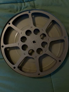Vintage NO NAME EMPTY Reel To Reel 13 3/4" Across  - Picture 1 of 5