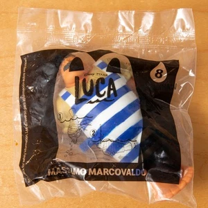 Luca (Disney Pixar) 2021 - Juguetes Happy Meal de McDonald's (se venden por separado) Coleccionar - Imagen 1 de 3