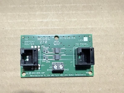 Digital Monitoring Products DMP-270 - Image 1 of 2