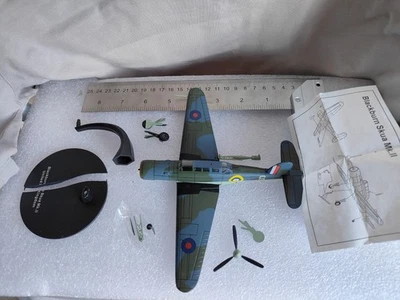 Aereo Blackburn Skua Mk.2 Aeronautica Militare Ww2 United Kingdom - Immagine 1 di 3