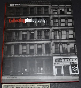Collecting Photography by Gerry Badger (2003, Hardcover) - Picture 1 of 1