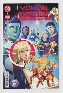 YOUNG JUSTICE: TARGETS 1 2 3 4 5 or 6 NM 2022 DC comics sold SEPARATELY you PICK - Picture 1 of 22
