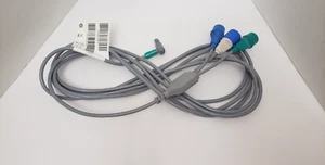 Edwards Lifesciences FloTrac Cable EVFTCL EV1000 Unit 3 - Picture 1 of 8