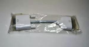 NEW SEALED Genuine OEM Apple VGA Female to DVI-D 18-1 Male adapter 603-8525 - Picture 1 of 1