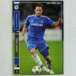 Panini Football League 2014 Frank Lampard Chelsea PFL08 064 England Japan - Bild 1 von 8