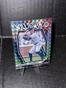 CARLOS CORREA 2021 PANINI MOSAICO PLATA PRIZM PARALELO VOLUNTAD DE GANAR TARJETA #WTW10 - Imagen 1 de 4