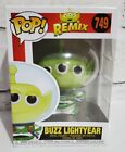 Funko Pop Toy Story Remix Buzz Lightyear 749 In Box Toy Figure