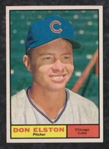 1961 TOPPS BASEBALL YOU PICK #1 - #299 NM SHARP *** FREE SHIPPING *** - Picture 1 of 1