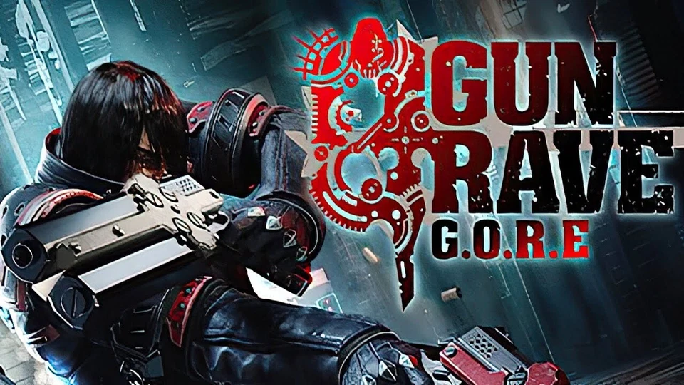 Gungrave G.O.R.E Steam Key PC Game - Image 1 of 1