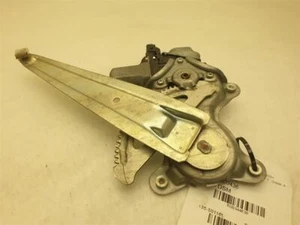 06- 13 LEXUS CT200H DRIVER REAR DOOR WINDOW REGULATOR - Picture 1 of 12