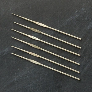 DreadLab - DreadLocks Stainless Steel Crochet Hook (Many Sizes) - Picture 1 of 7