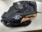 Easton Black Magic Bx1250b Leather Baseball Glove Rht 12.5"