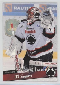 2016-17 Cardset Finland SM-Liiga Ari Ahonen #170