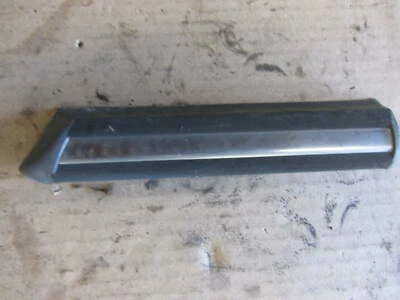 84-89 Volvo 740 OEM guardabarros delantero derecho moldura exterior inferior 1268778 B80 Foto 1 de 2