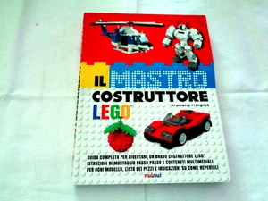 IL MASTRO COSTRUTTORE LEGO FRANCESCO FRANGIOJA 2017 - Picture 1 of 4