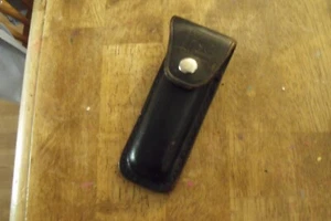 Buck 110 USA folding knife & Buck 110 with sheath - Picture 1 of 4