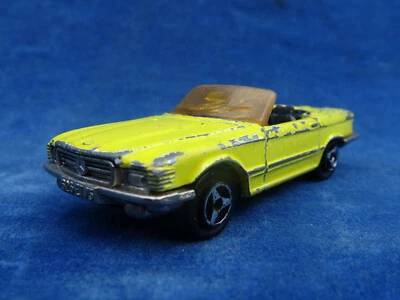 SYMPA Nice ! MAJORETTE 1:60 MERCEDES 350 SL N° 213 - Photo 1/4