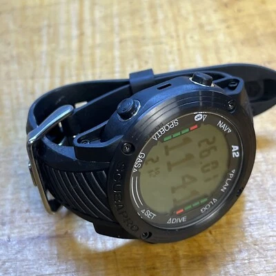 Scubapro Aladin A2 - Wrist Watch Nitrox Dive Computer - Scuba Diving 05.064.201 - Image 1 of 4