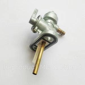 Grifo de combustible Petcock para Kawasaki KE125 '76-'83 KE175 '76-'78 KE250 '77-'79 KLR250 - Imagen 1 de 6