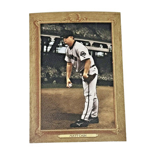 2007 Topps Turkey Red Matt Cain San Francisco Giants #3