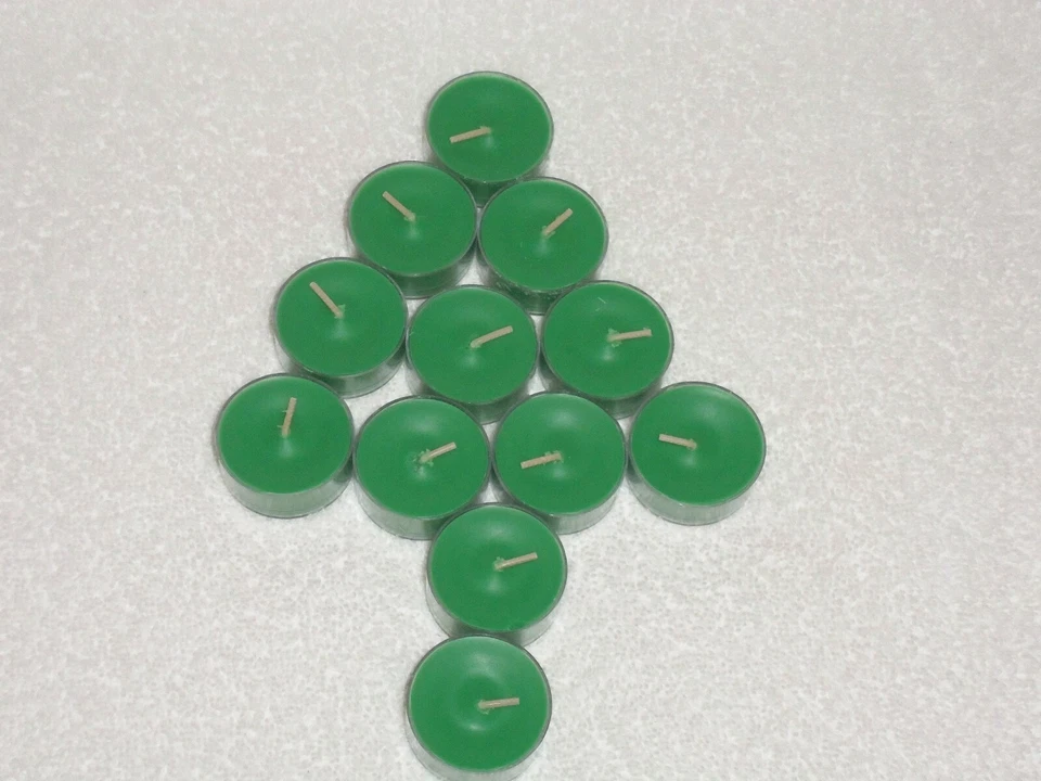 Partylite Evergreen Fir Tealights -- NIB