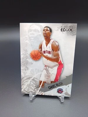 Chris Bosh 2006-07 TOPPS LUXURY BOX #1 Toronto Raptors HOF Basketball Card  - Image 1 of 2