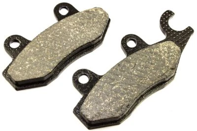 Bremsbeläge EBC FA197 vorne für AJS ATU Generic Honda Kawasaki Kymco KSR-Moto - Bild 1 von 3