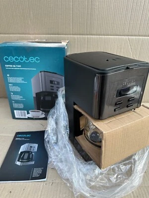 Cecotec Tropfkaffeemaschine Coffee 56 Time, 800W, Programmierungsfunktion B Ware - Bild 1 von 3