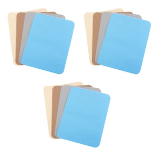 12pcs Cloth Patch Design Sewing Iron On Applique Iron On Jean Iron On Patch - Picture 1 of 12