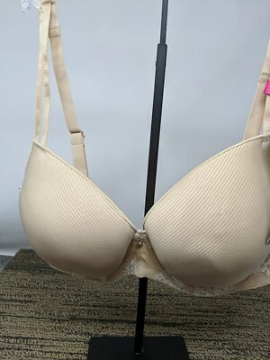 Sujetador con aros estilo Maidenform talla 34DD Comfort Devotion DM9350 C4V NUEVO CON ETIQUETAS Foto 1 de 4