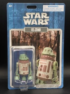 STAR WARS Disney Parks DROID FACTORY: R5-ZOMB HALLOWEEN - HOLIDAY Figure Sealed - Picture 1 of 2