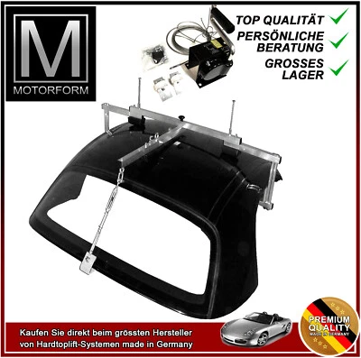 Elevador de techo rígido Porsche Boxster elevador de techo rígido Boxter elevador de techo elevador de garaje NUEVO Foto 1 de 2